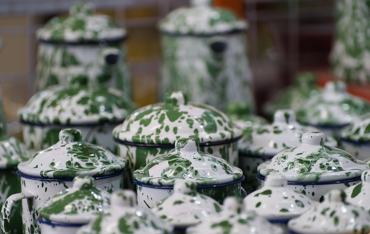 Maker & Co homeware