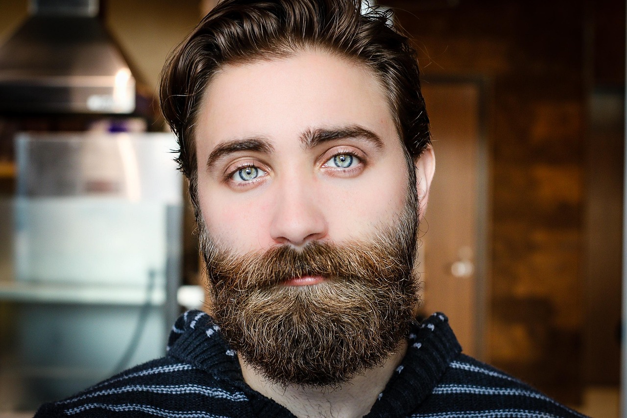 Marcus, senior stylist