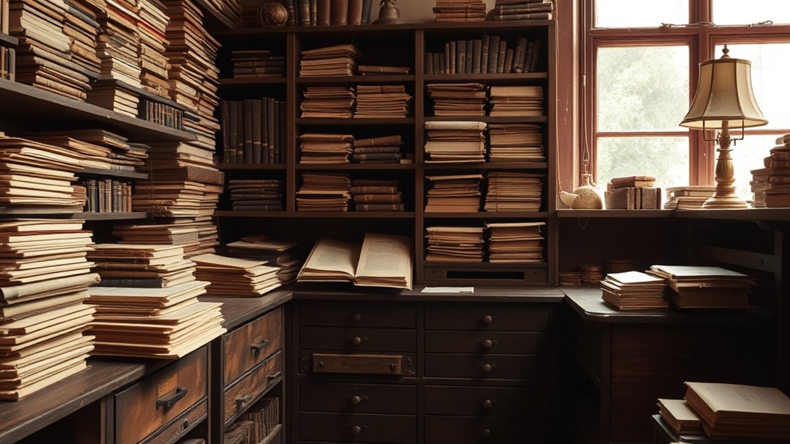 The Almanac