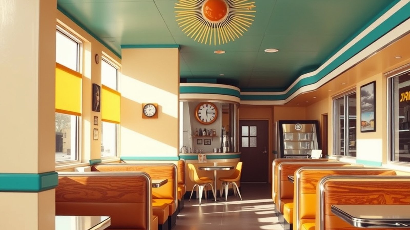 Orbit Diner