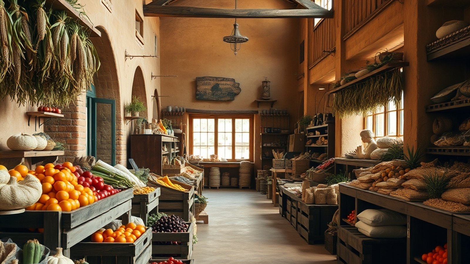 Granary