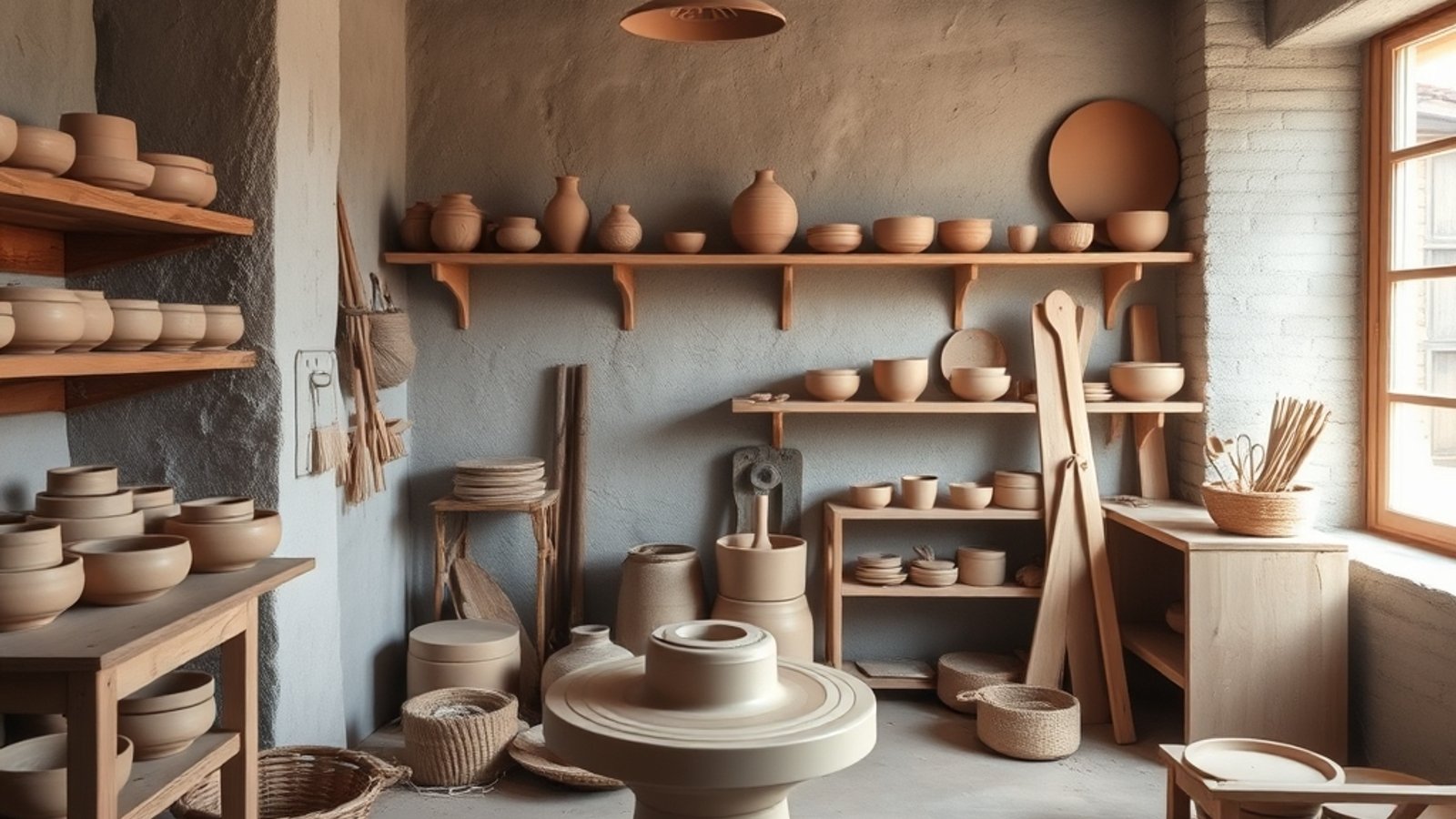 Kiln Studio