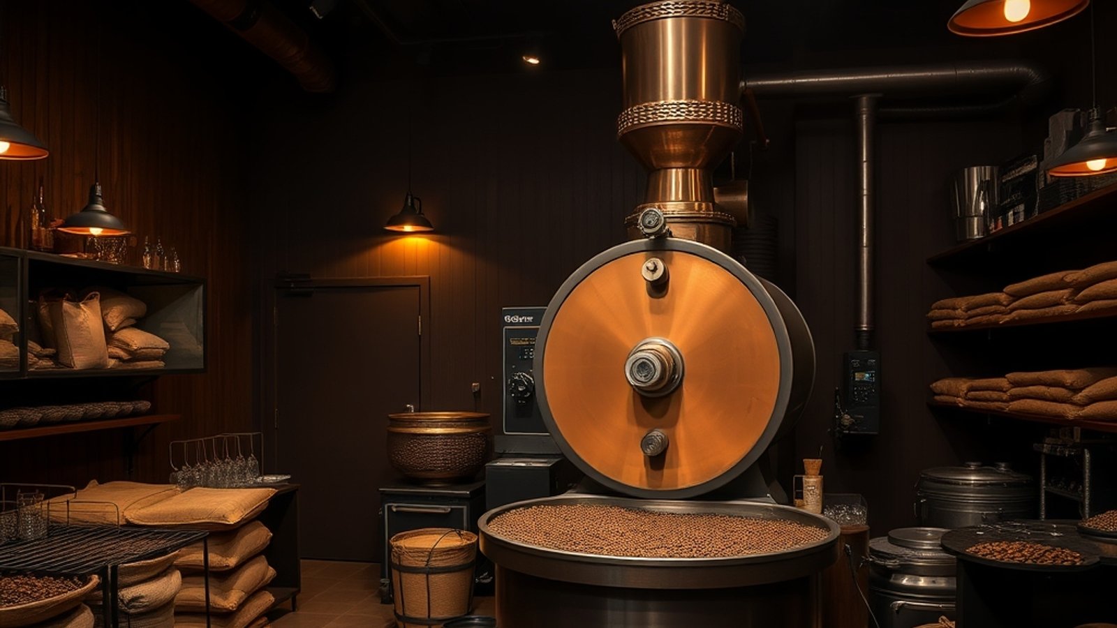 Ember Roastery