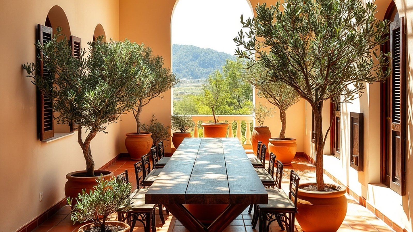Terrace